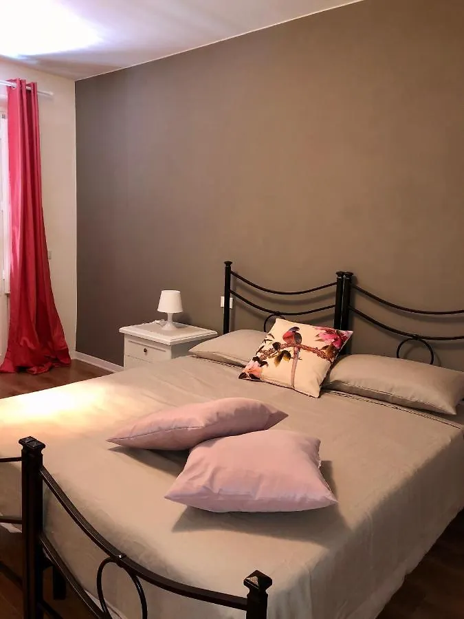 L'Iris B&B In Terrazza 卢卡 意大利