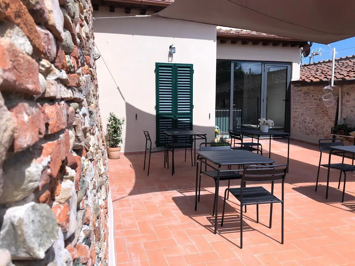 L'Iris B&B In Terrazza 卢卡 0*,  意大利