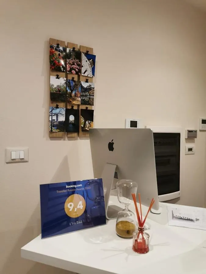 L'Iris B&B In Terrazza Lucca Italy