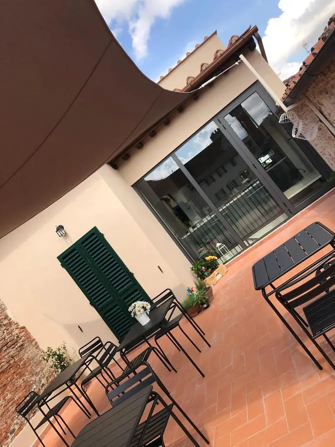 L'Iris B&B In Terrazza Lucca